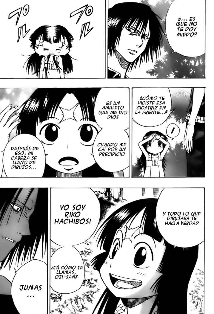 Read Psyren (es) Manga Online