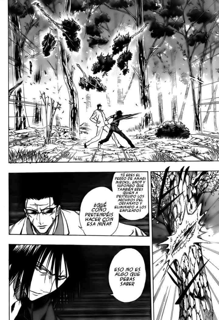 Read Psyren (es) Manga Online