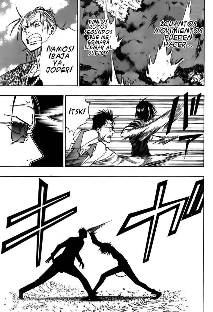 Read Psyren (es) Manga Online