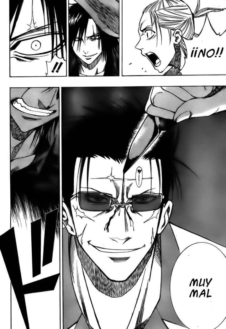 Read Psyren (es) Manga Online