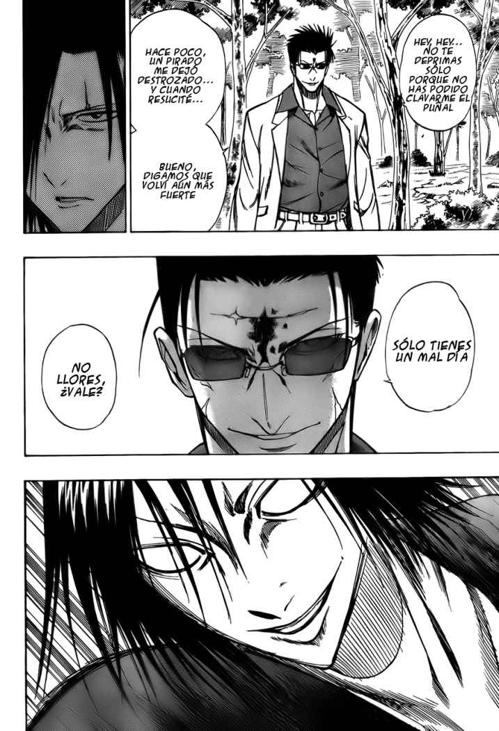 Read Psyren (es) Manga Online