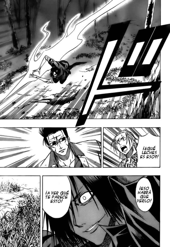 Read Psyren (es) Manga Online