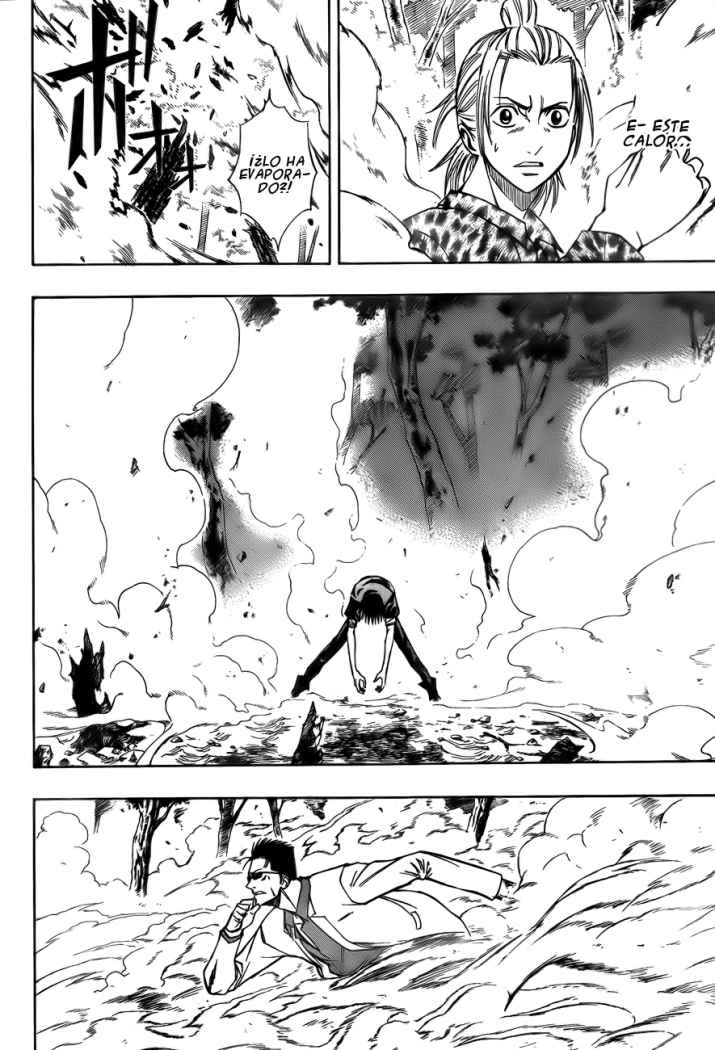 Read Psyren (es) Manga Online