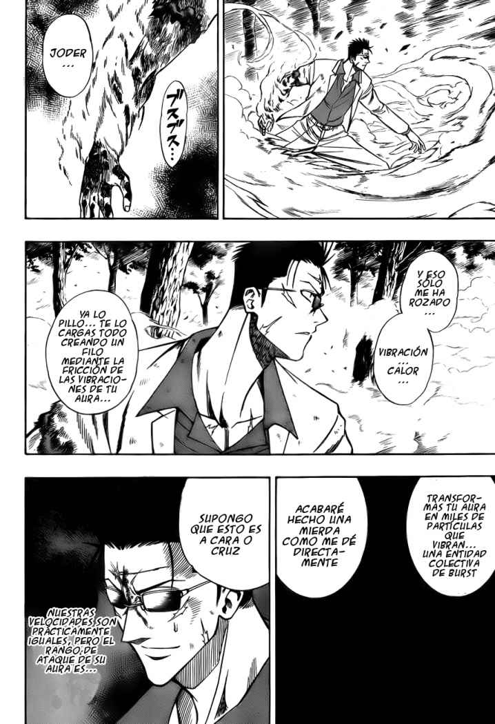 Read Psyren (es) Manga Online