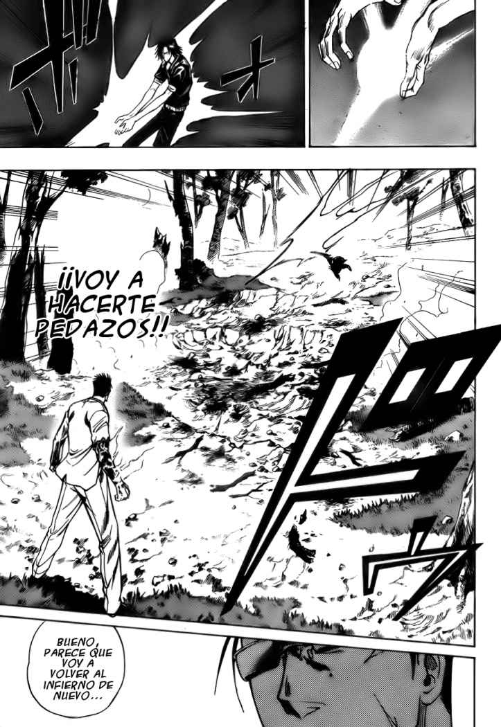 Read Psyren (es) Manga Online