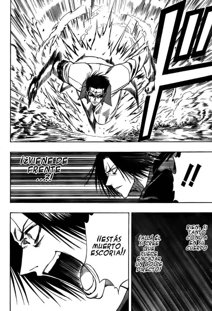 Read Psyren (es) Manga Online