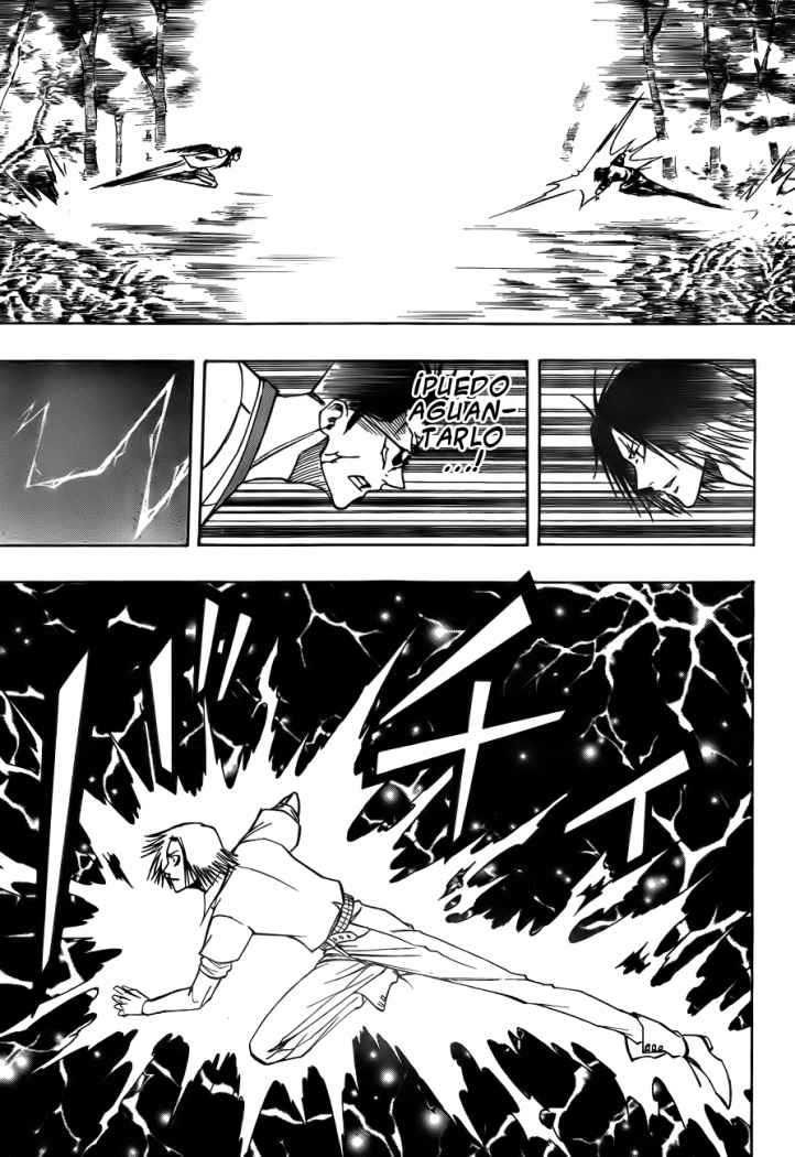 Read Psyren (es) Manga Online