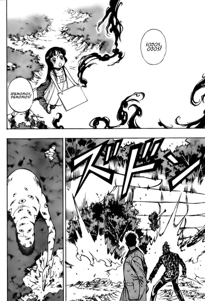 Read Psyren (es) Manga Online