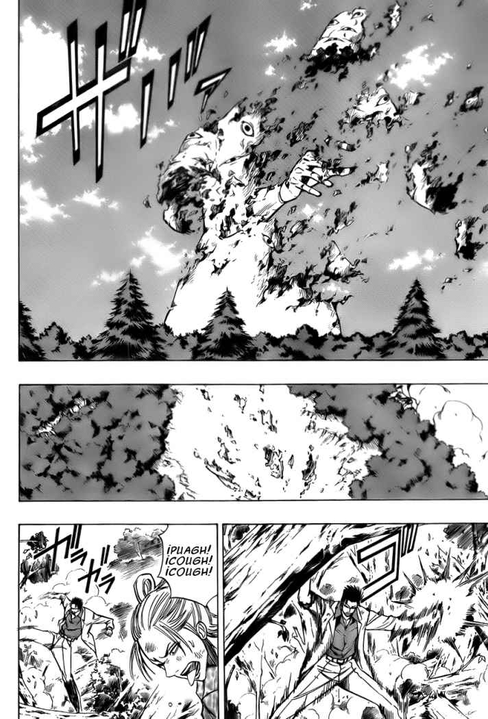 Read Psyren (es) Manga Online