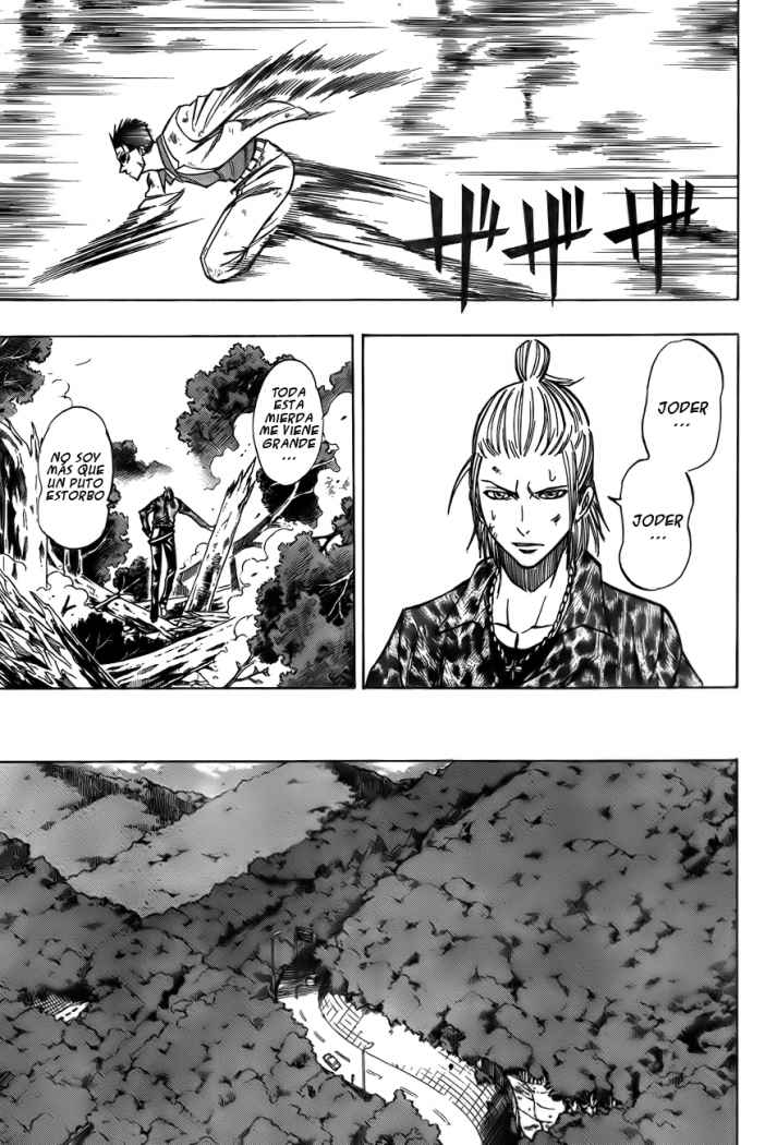 Read Psyren (es) Manga Online