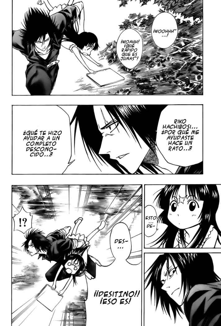 Read Psyren (es) Manga Online