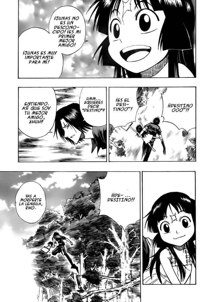 Read Psyren (es) Manga Online