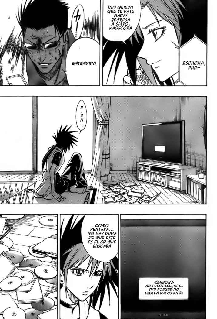 Read Psyren (es) Manga Online