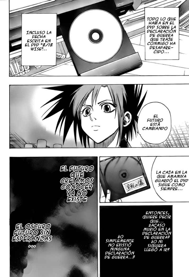 Read Psyren (es) Manga Online