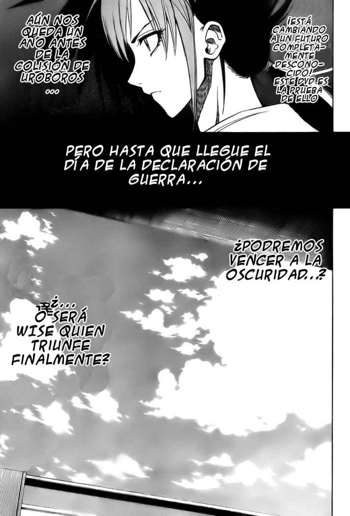 Read Psyren (es) Manga Online