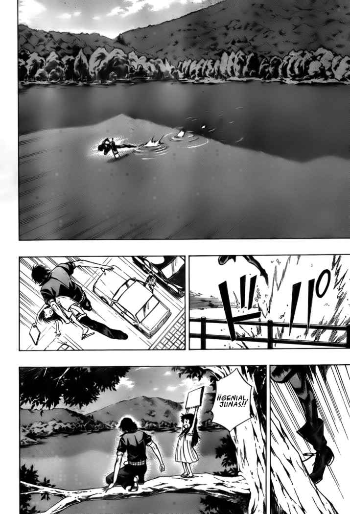 Read Psyren (es) Manga Online