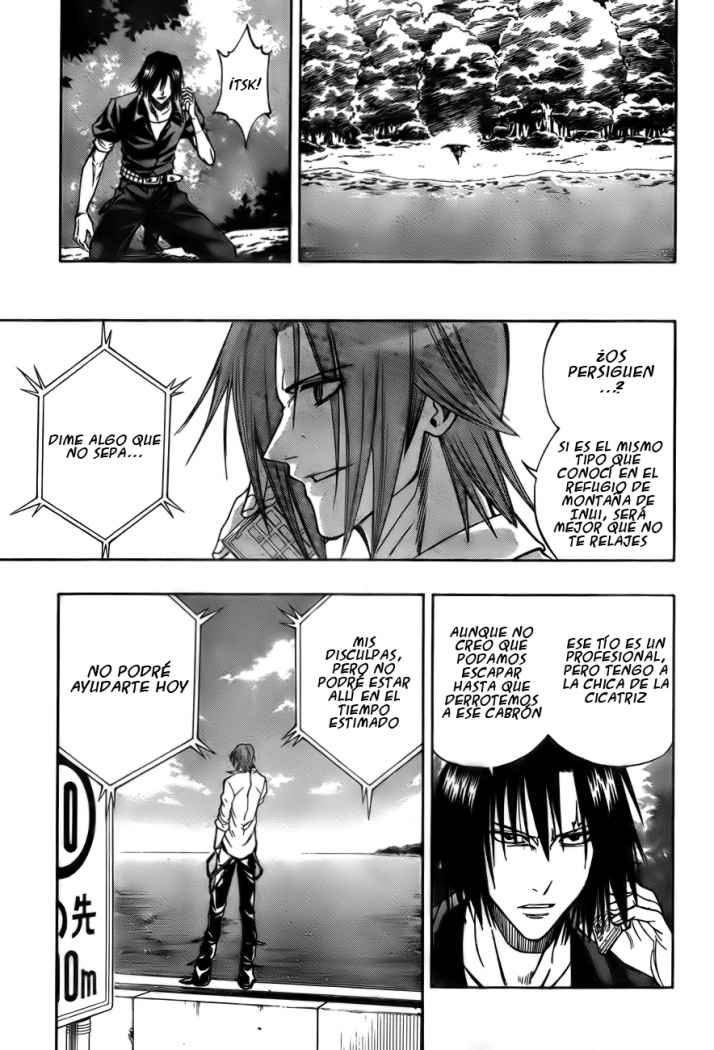 Read Psyren (es) Manga Online