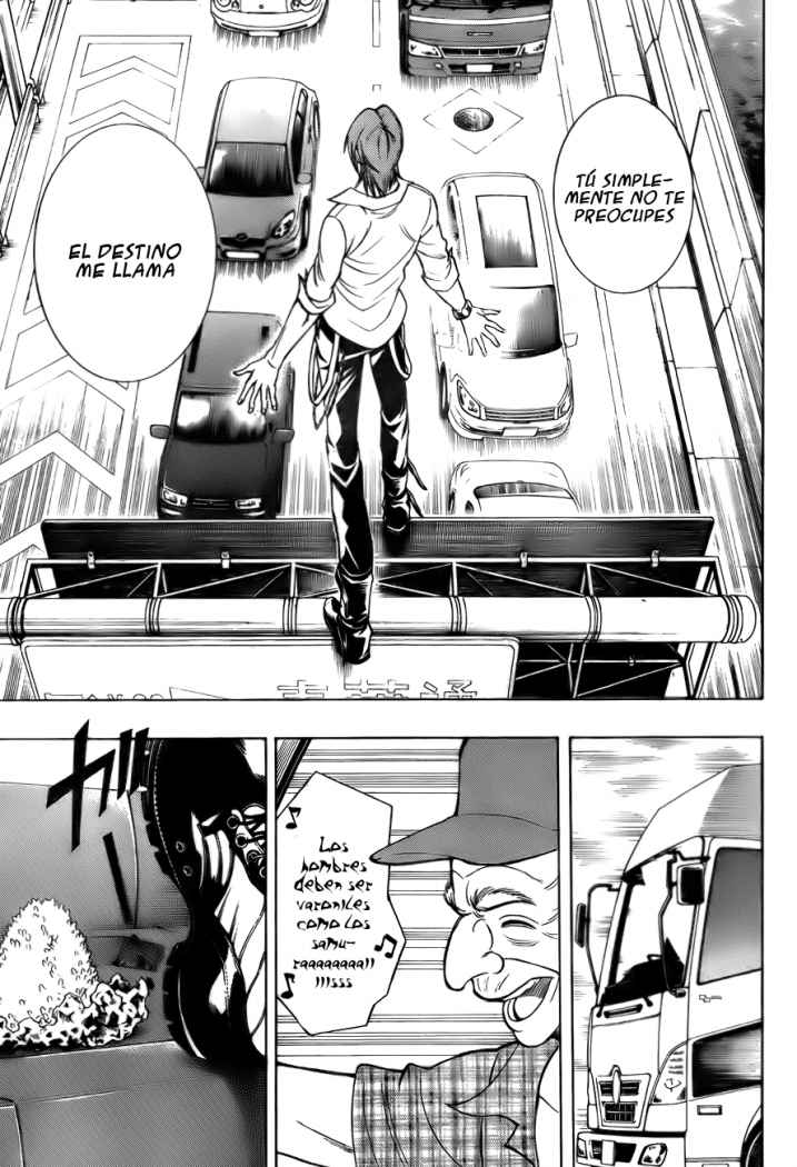 Read Psyren (es) Manga Online