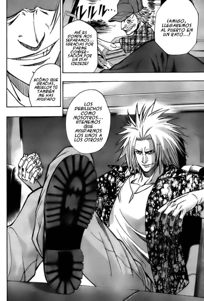 Read Psyren (es) Manga Online