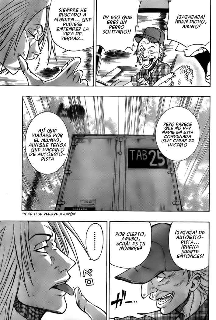 Read Psyren (es) Manga Online