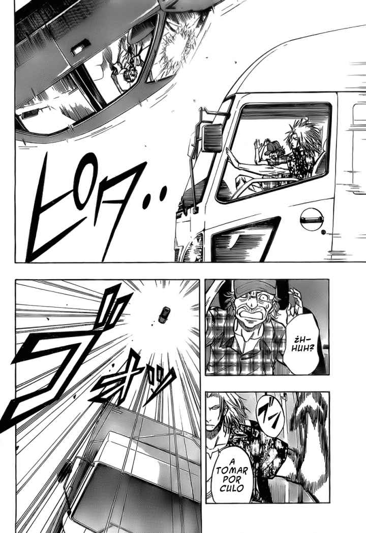 Read Psyren (es) Manga Online