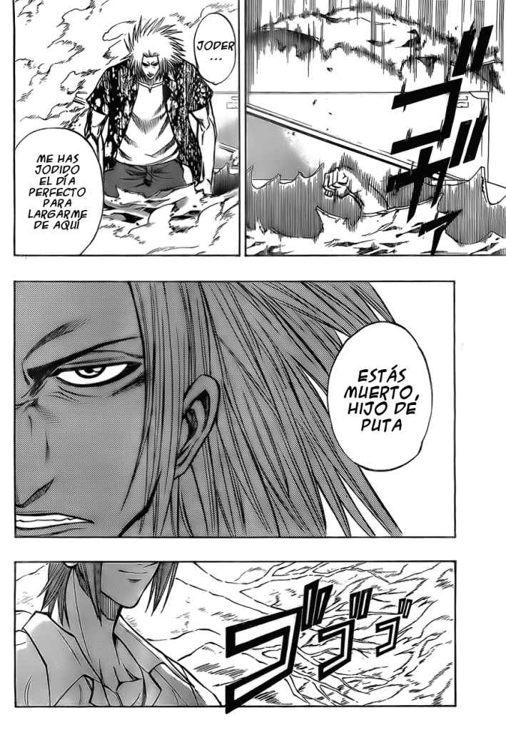 Read Psyren (es) Manga Online