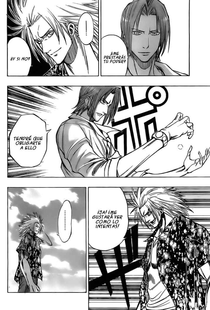 Read Psyren (es) Manga Online