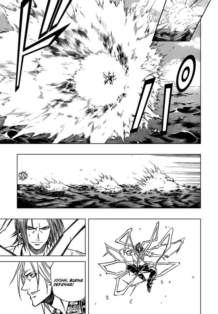 Read Psyren (es) Manga Online