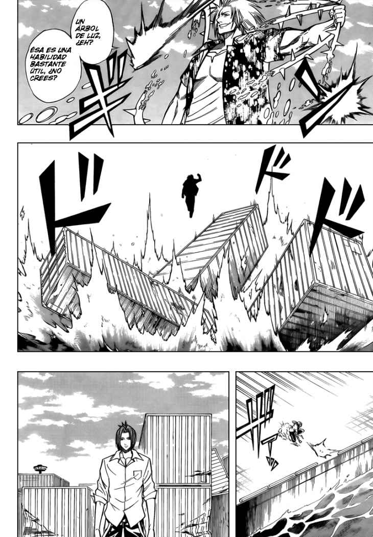 Read Psyren (es) Manga Online