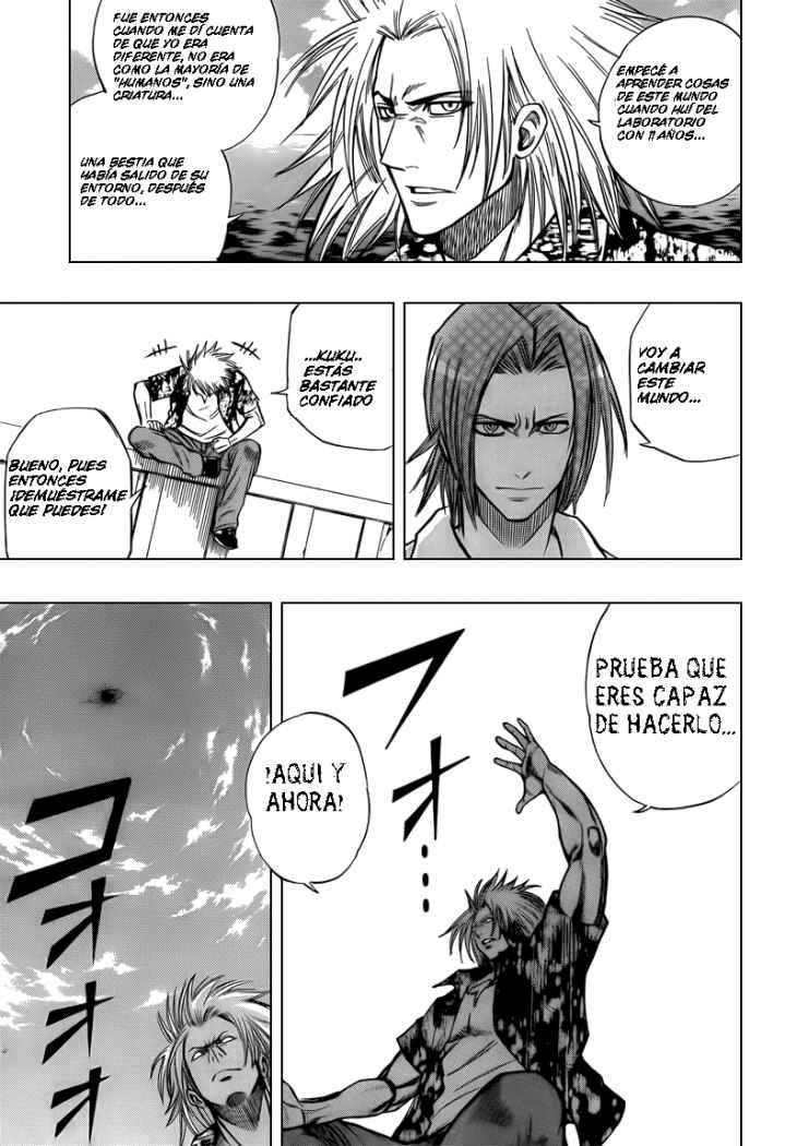 Read Psyren (es) Manga Online