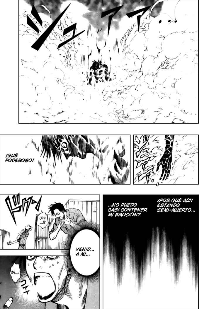 Read Psyren (es) Manga Online