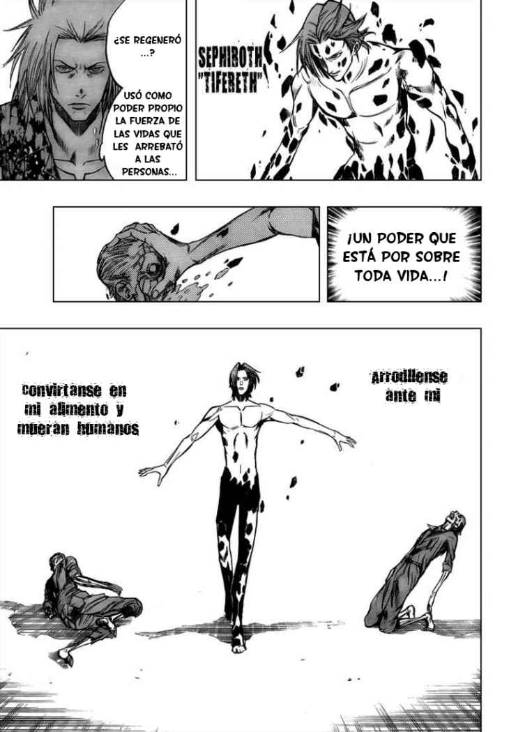 Read Psyren (es) Manga Online