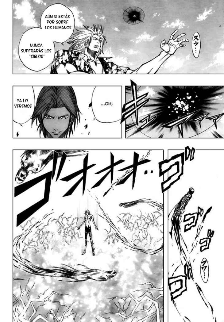 Read Psyren (es) Manga Online