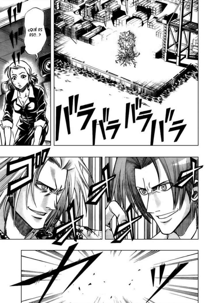 Read Psyren (es) Manga Online