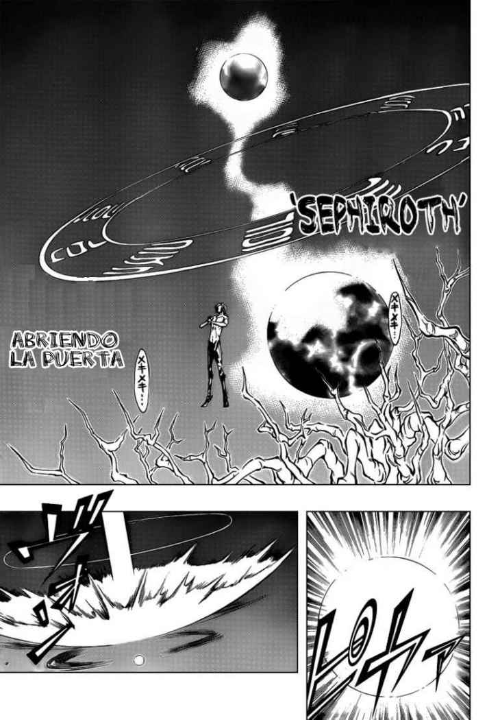 Read Psyren (es) Manga Online