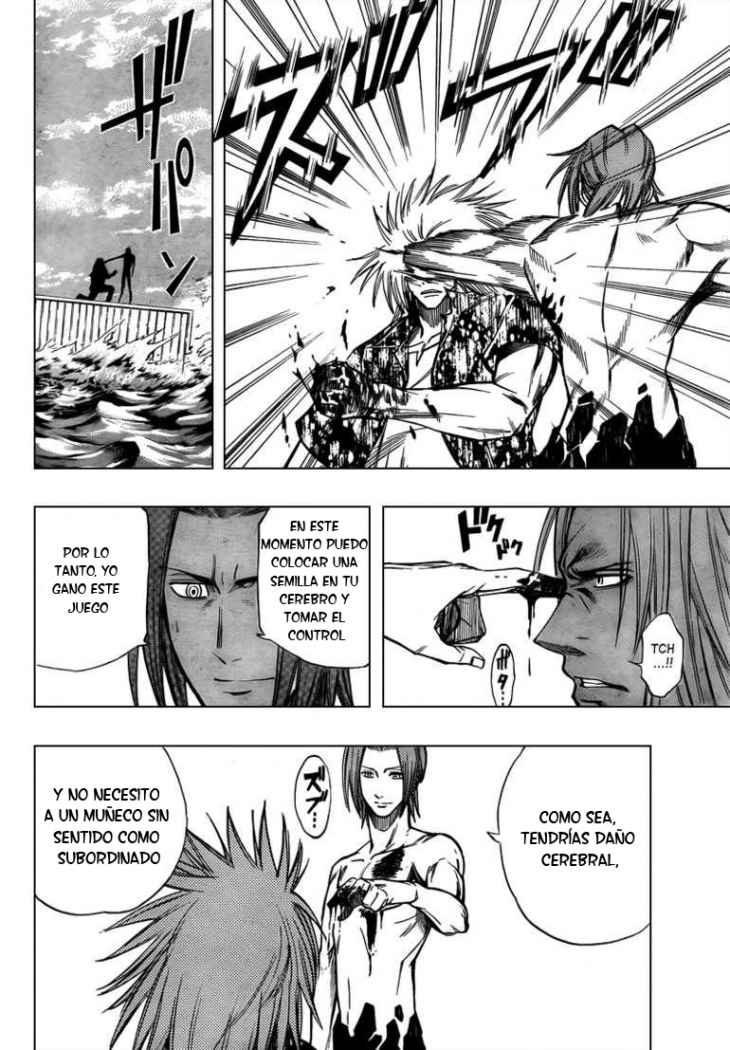 Read Psyren (es) Manga Online