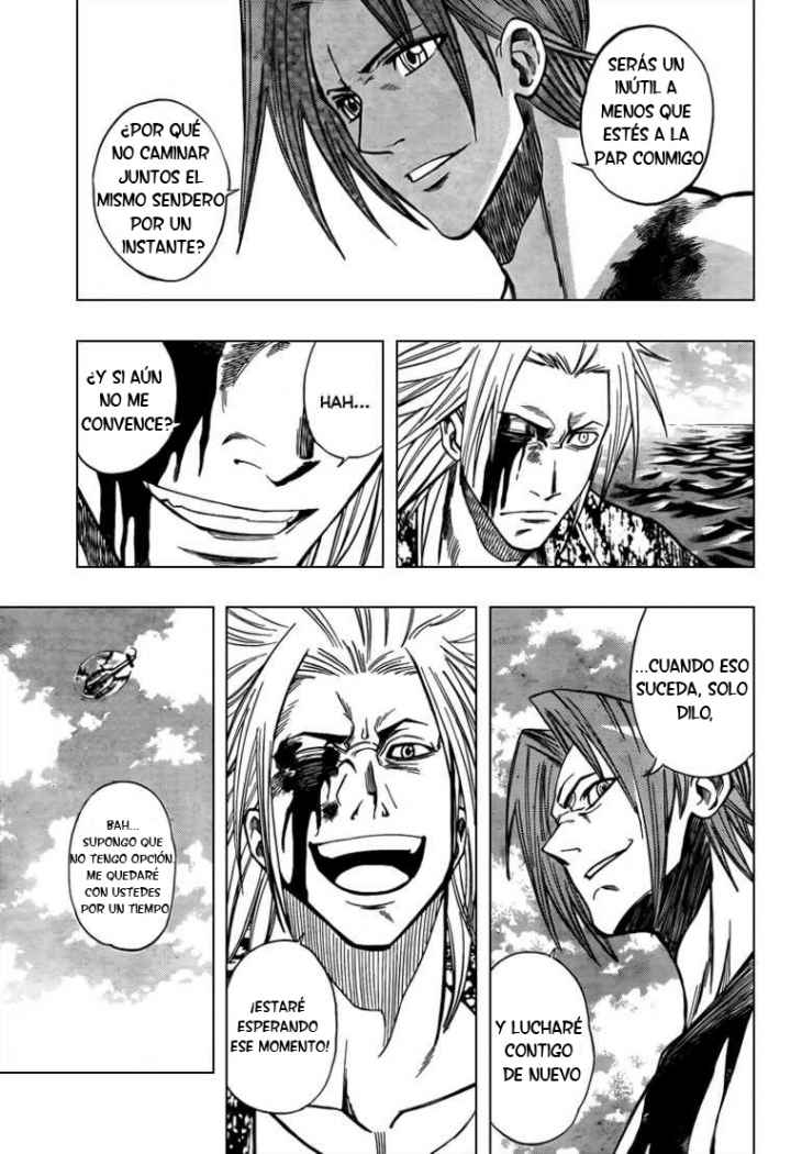 Read Psyren (es) Manga Online