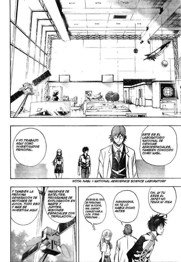 Read Psyren (es) Manga Online