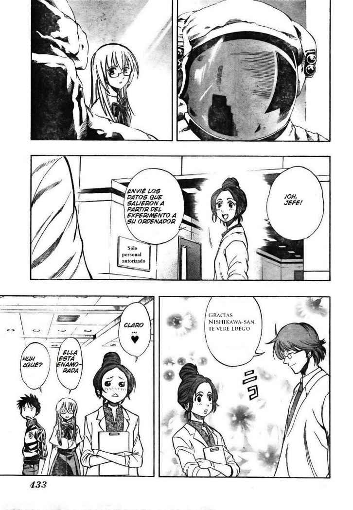 Read Psyren (es) Manga Online