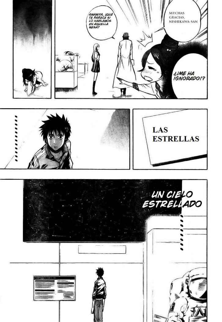 Read Psyren (es) Manga Online