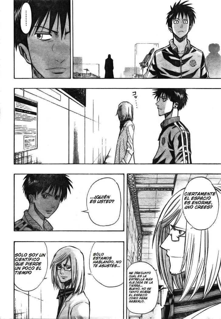 Read Psyren (es) Manga Online