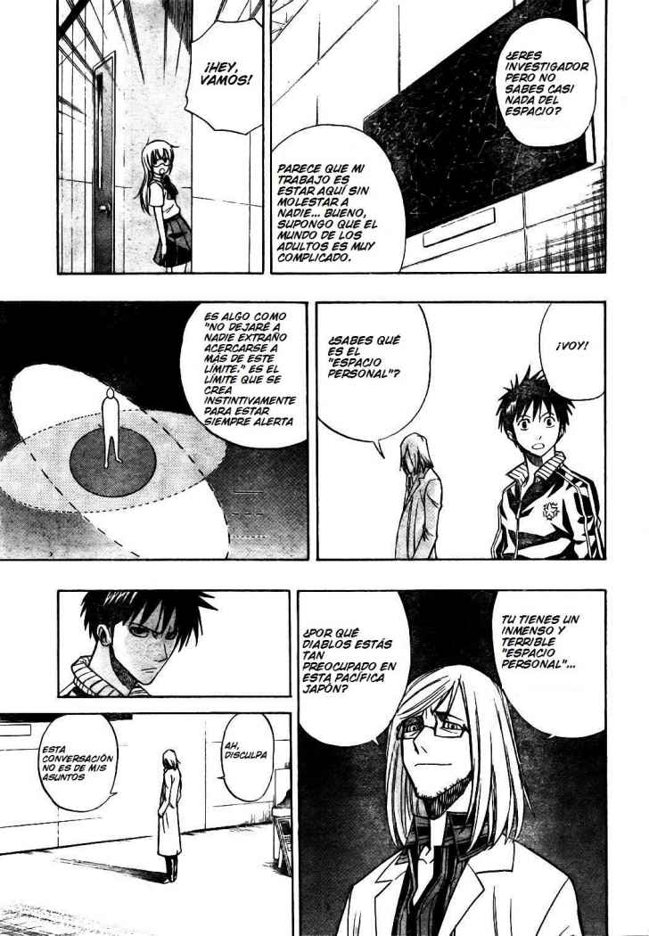 Read Psyren (es) Manga Online