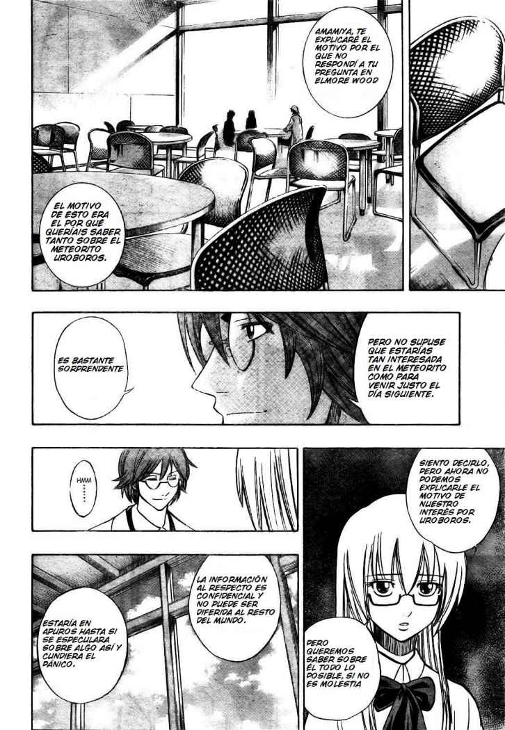 Read Psyren (es) Manga Online