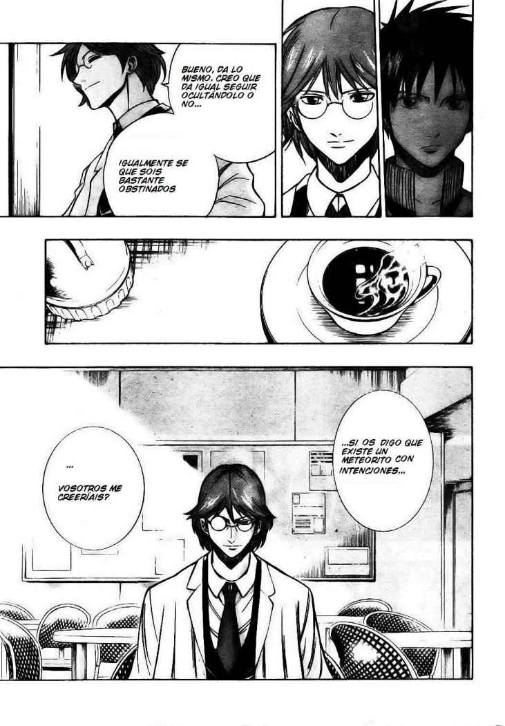 Read Psyren (es) Manga Online