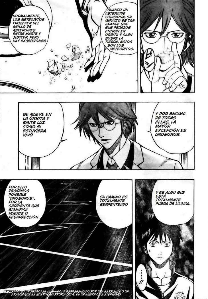 Read Psyren (es) Manga Online