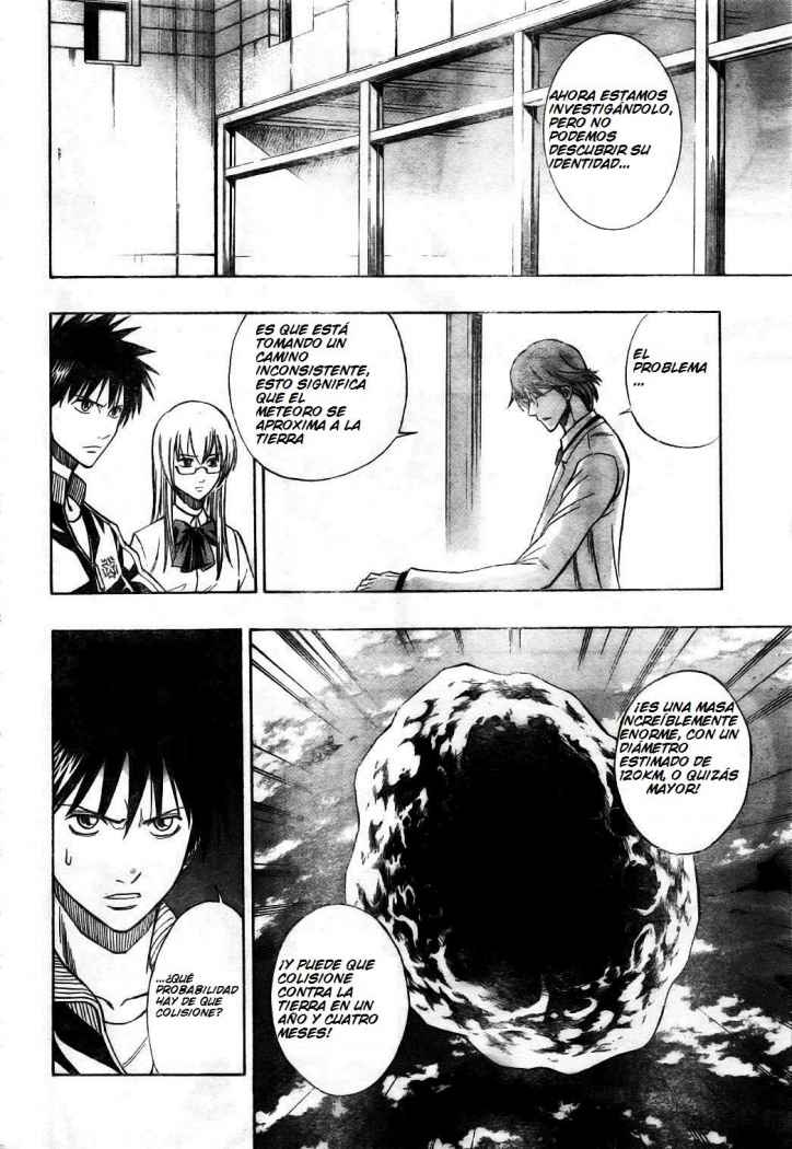 Read Psyren (es) Manga Online