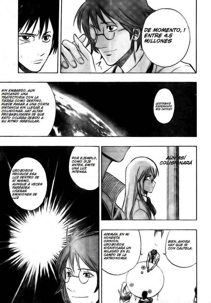 Read Psyren (es) Manga Online