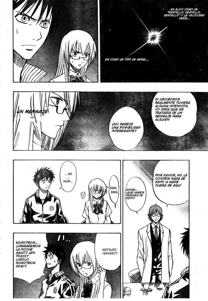 Read Psyren (es) Manga Online