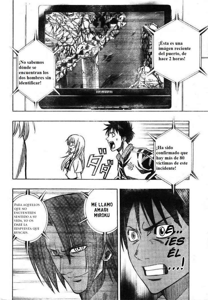 Read Psyren (es) Manga Online