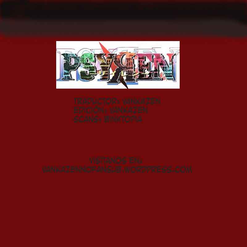 Read Psyren (es) Manga Online